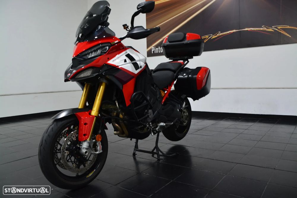 Ducati Multistrada V4 S Pikes Peak - 7
