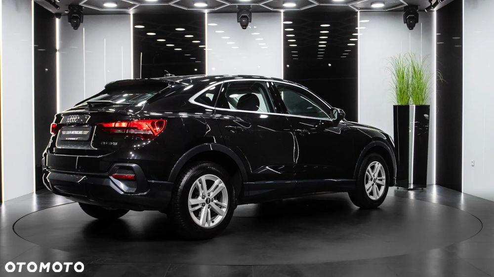 Audi Q3 Sportback TFSI mHEV 110 kW S tronic - 8