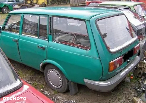 Wartburg 312 353 1,3 części Zderzaki Drzwi Błotniki Szyby Silnik Koła - 12