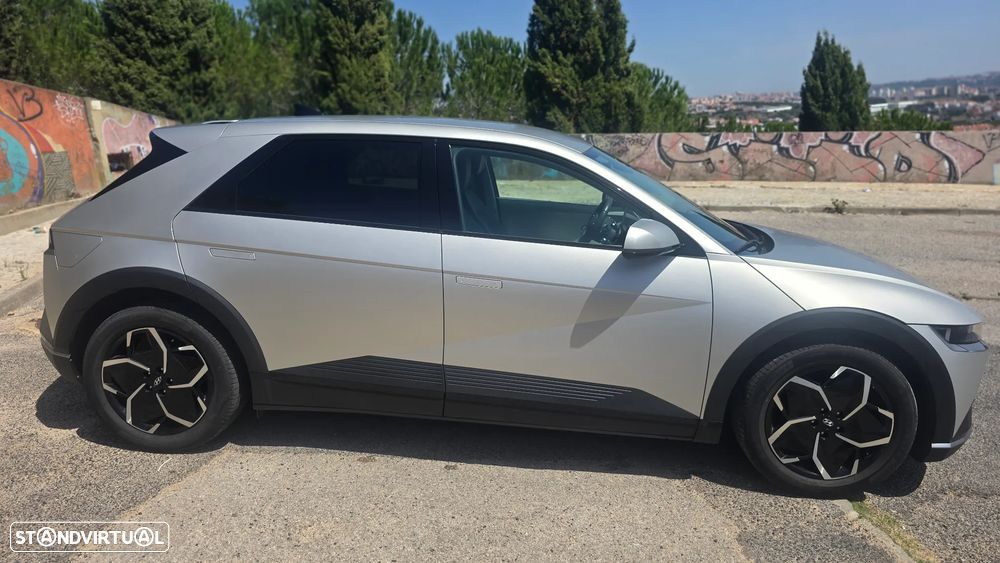 Hyundai Ioniq 5 58 kWh Techniq - 4