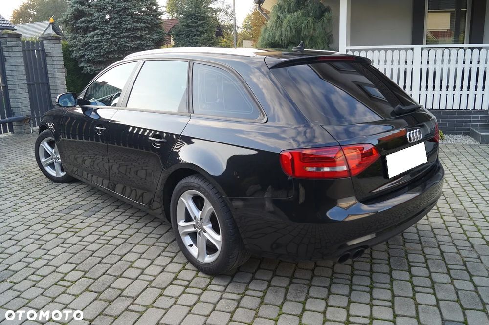 Audi A4 Avant 2.0 TDI DPF Ambition - 14