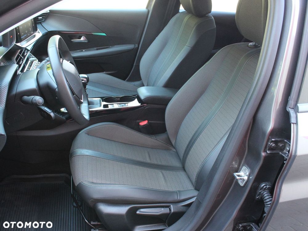 Peugeot 208 1.2 PureTech Allure Pack S&S - 8