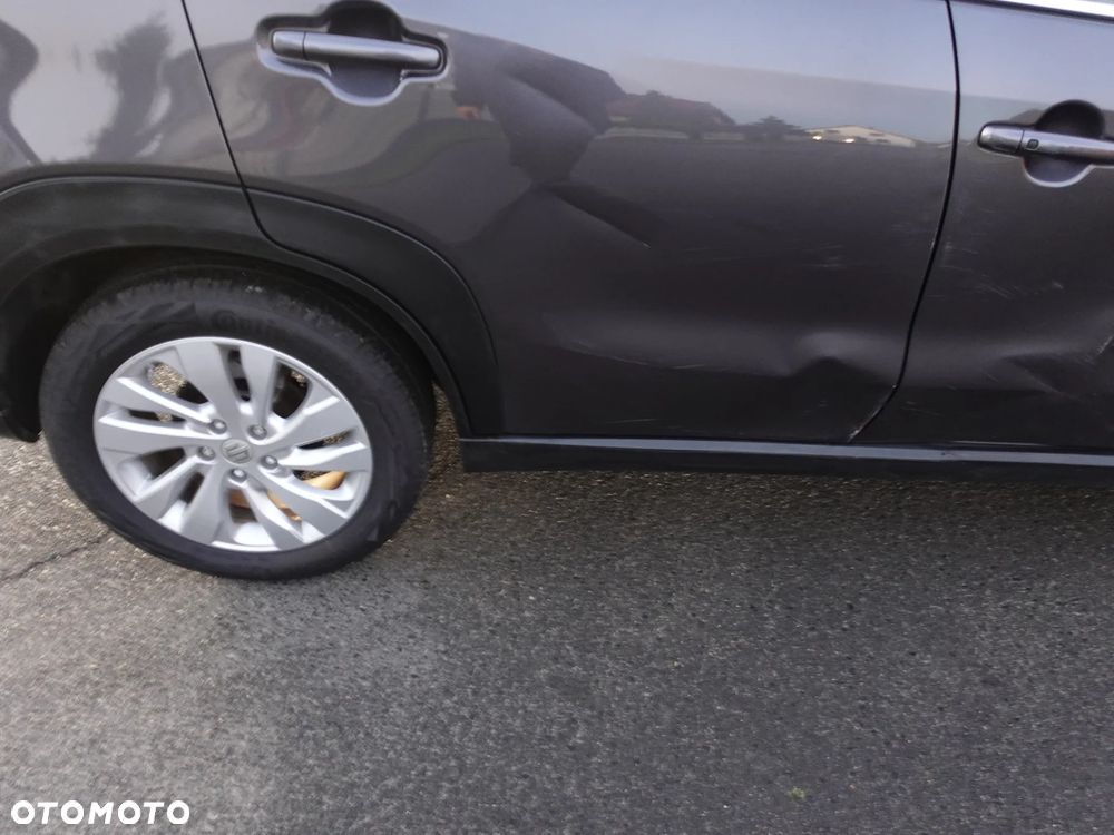 Suzuki SX4 S-Cross - 14