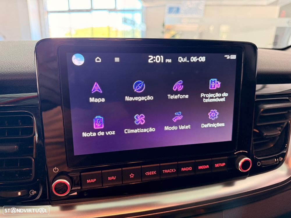 Kia Stonic 1.0 T-GDI Drive - 13
