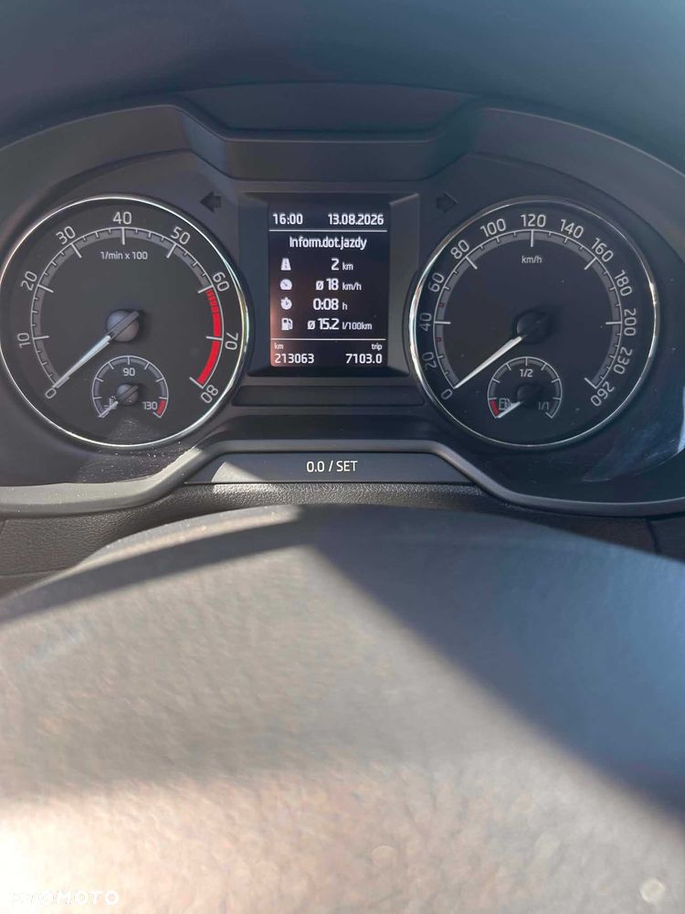 Skoda Octavia - 5