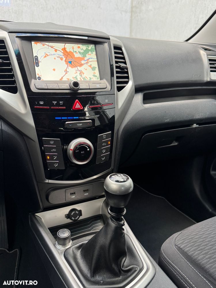 SsangYong Tivoli - 8