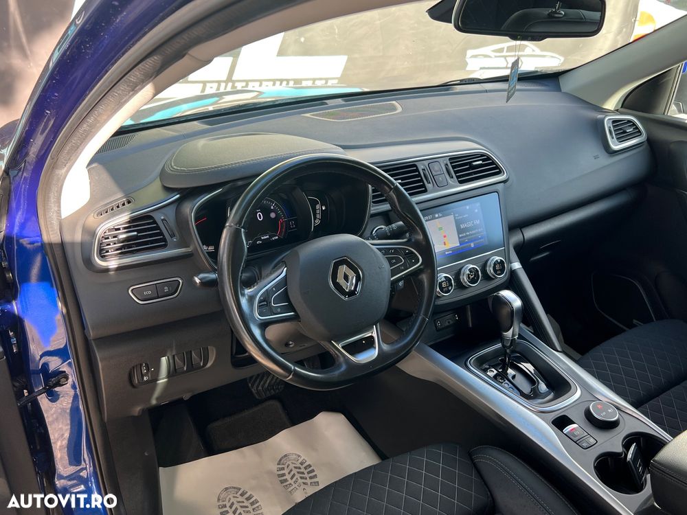 Renault Kadjar BLUE dCi 115 EDC INTENS - 11