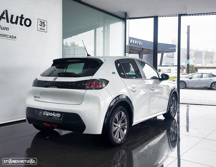 Peugeot e-208 50 kWh Active - 3