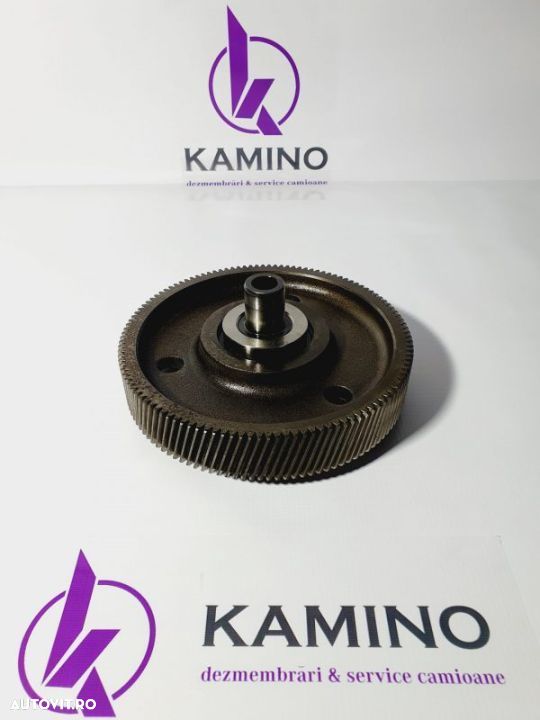Roata dintata / pinion distributie Scania - 2