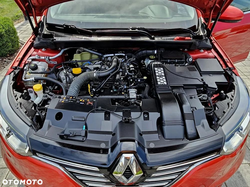 Renault Megane ENERGY TCe 130 Start & Stop Bose Edition - 32