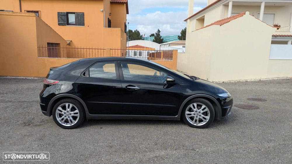 Honda Civic 1.8 Sport - 4