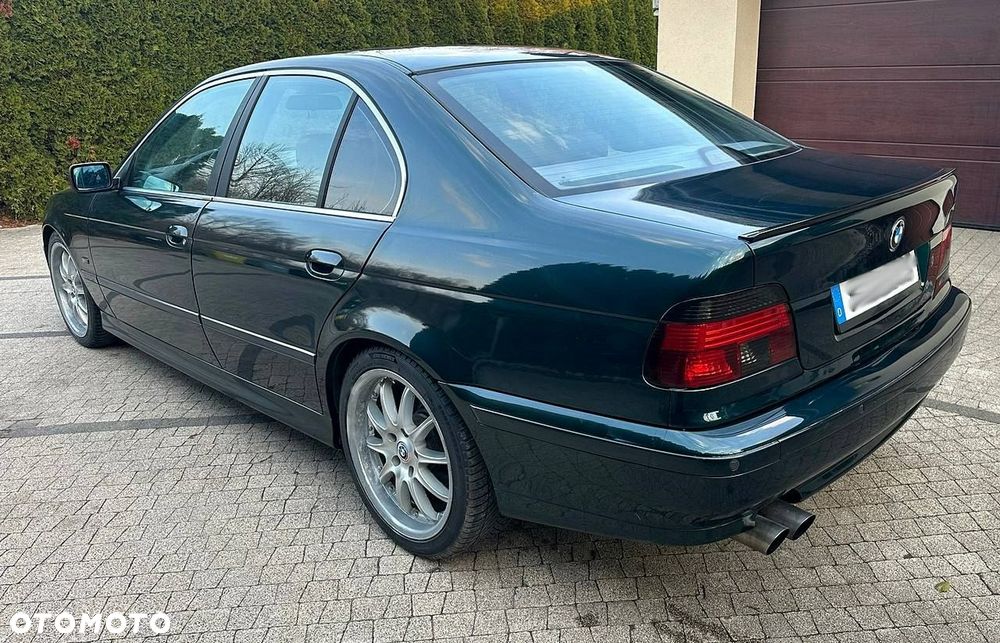 BMW Seria 5 - 22