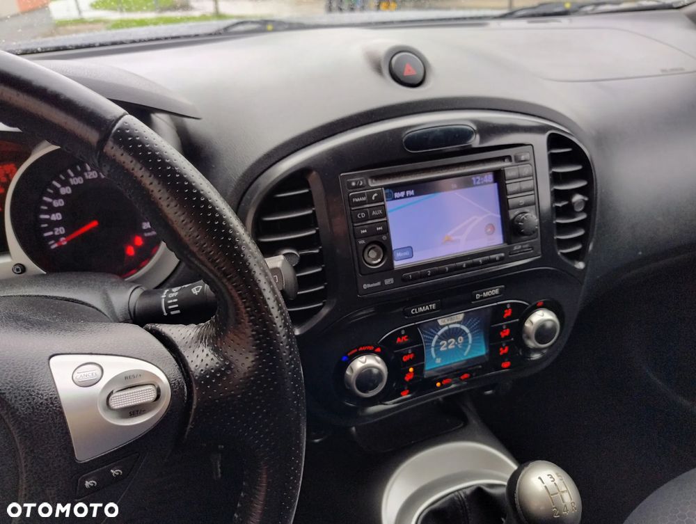 Nissan Juke 1.6 Tekna - 13