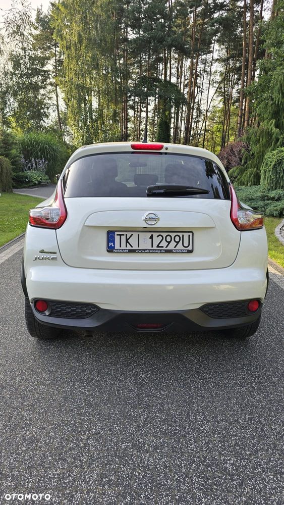 Nissan Juke 1.5 dCi Acenta - 9