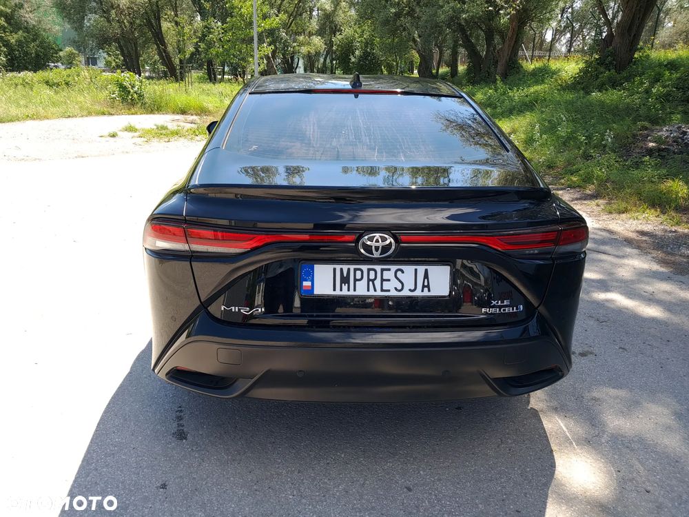Toyota Mirai - 28