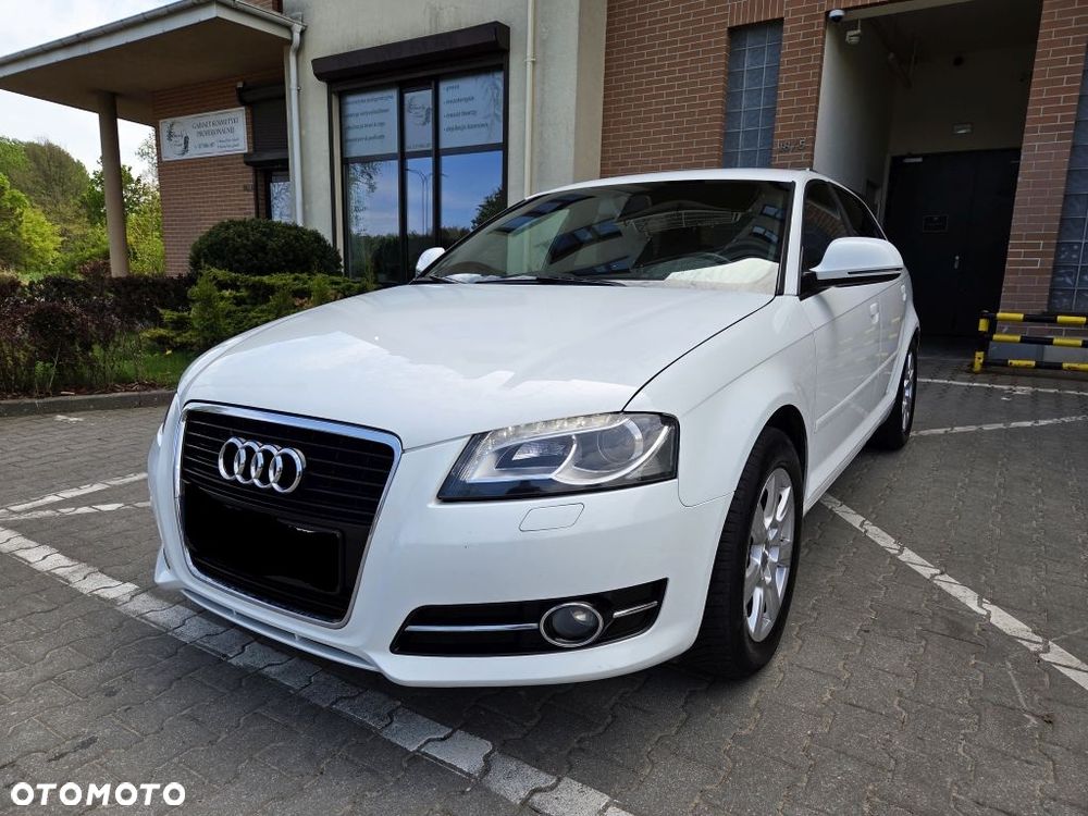 Audi A3 Sportback 1.4 TFSI Attraction - 18