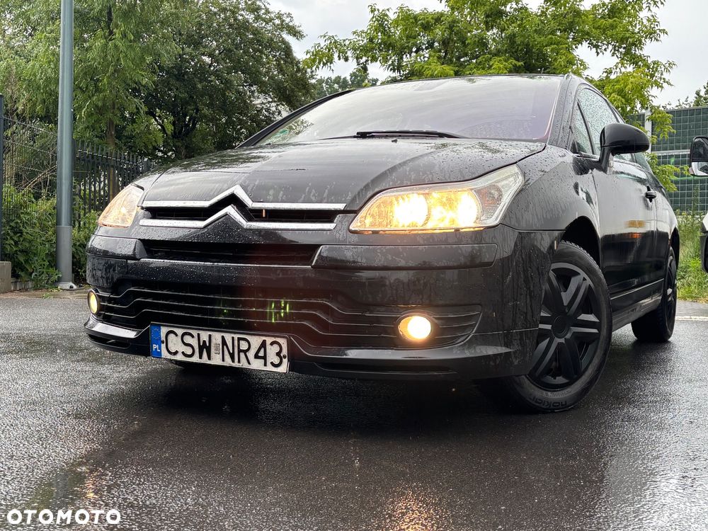 Citroën C4 1.6 16V Impress Pack - 1
