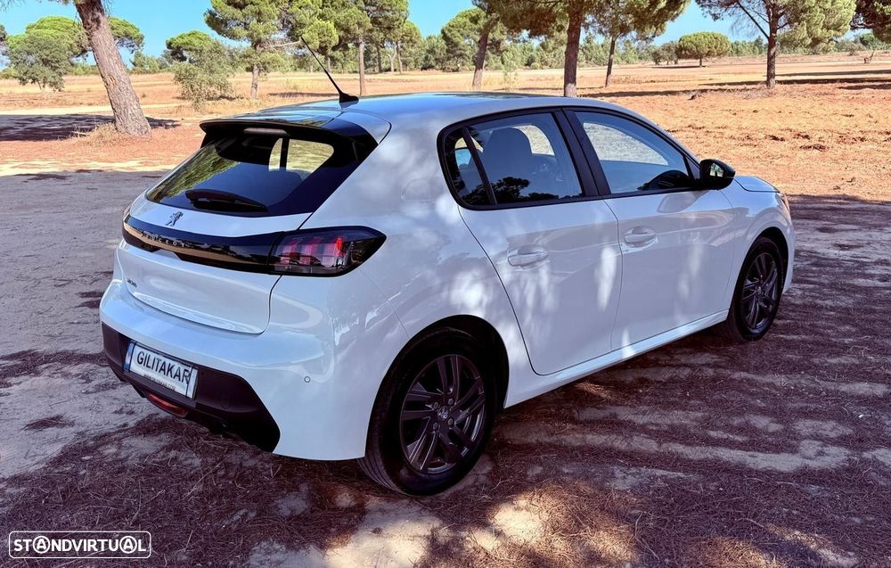 Peugeot 208 1.2 PureTech Active Pack - 6