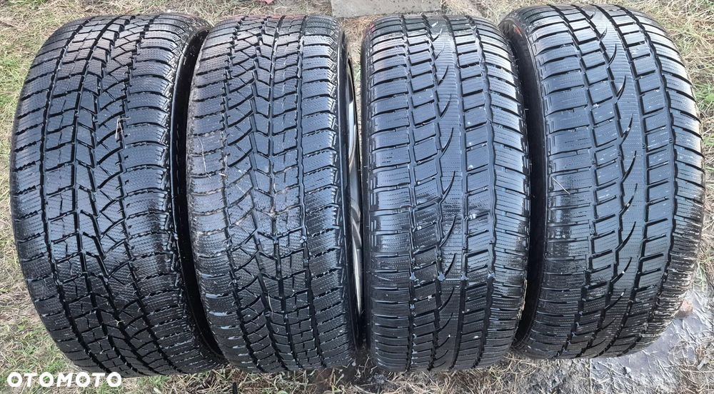 19 Cali 4x Koła Opony Zimowe JAK NOWE Felgi Aluminiowe BMW M-PAKIET X3 F25 X4 F26 - 2