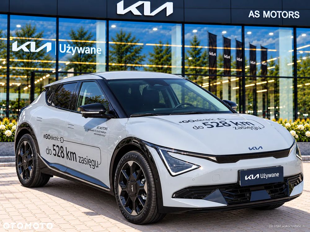 Kia EV6 84kWh Earth - 2