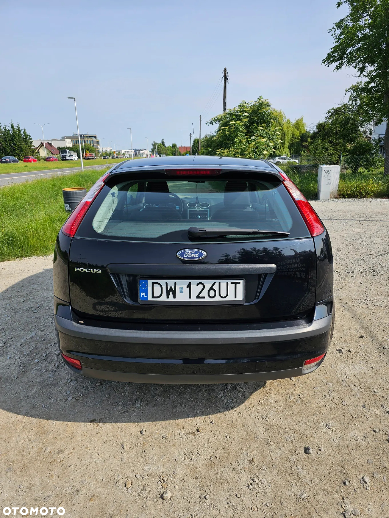 Ford Focus 1.8 Trend - 6