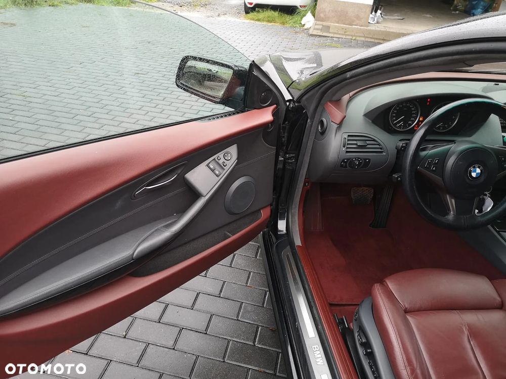 BMW Seria 6 645Ci - 25
