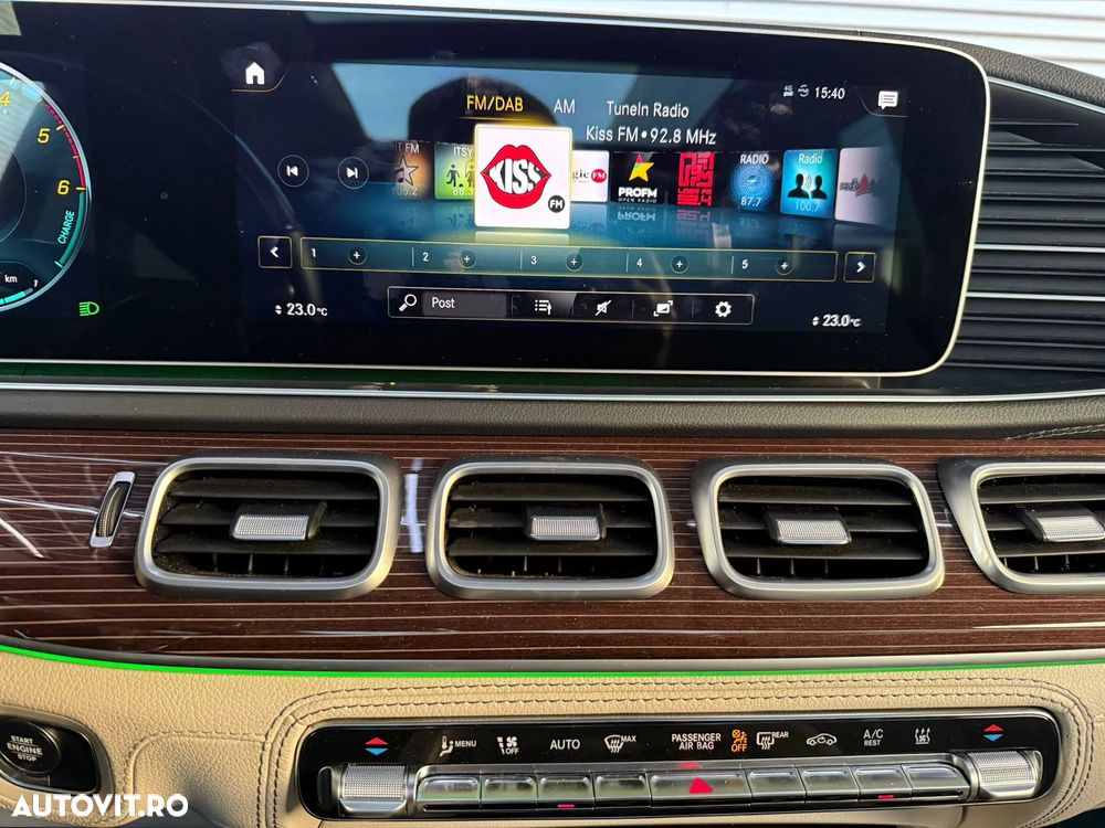 Mercedes-Benz GLE - 19