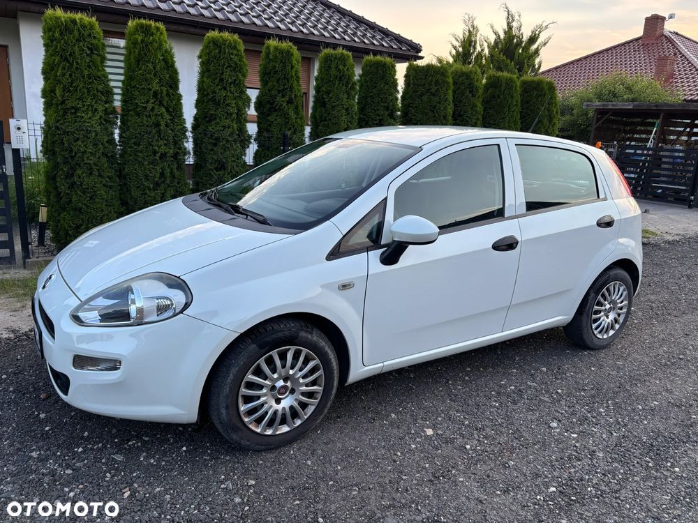 Fiat Punto 1.2 Easy Euro6 - 1
