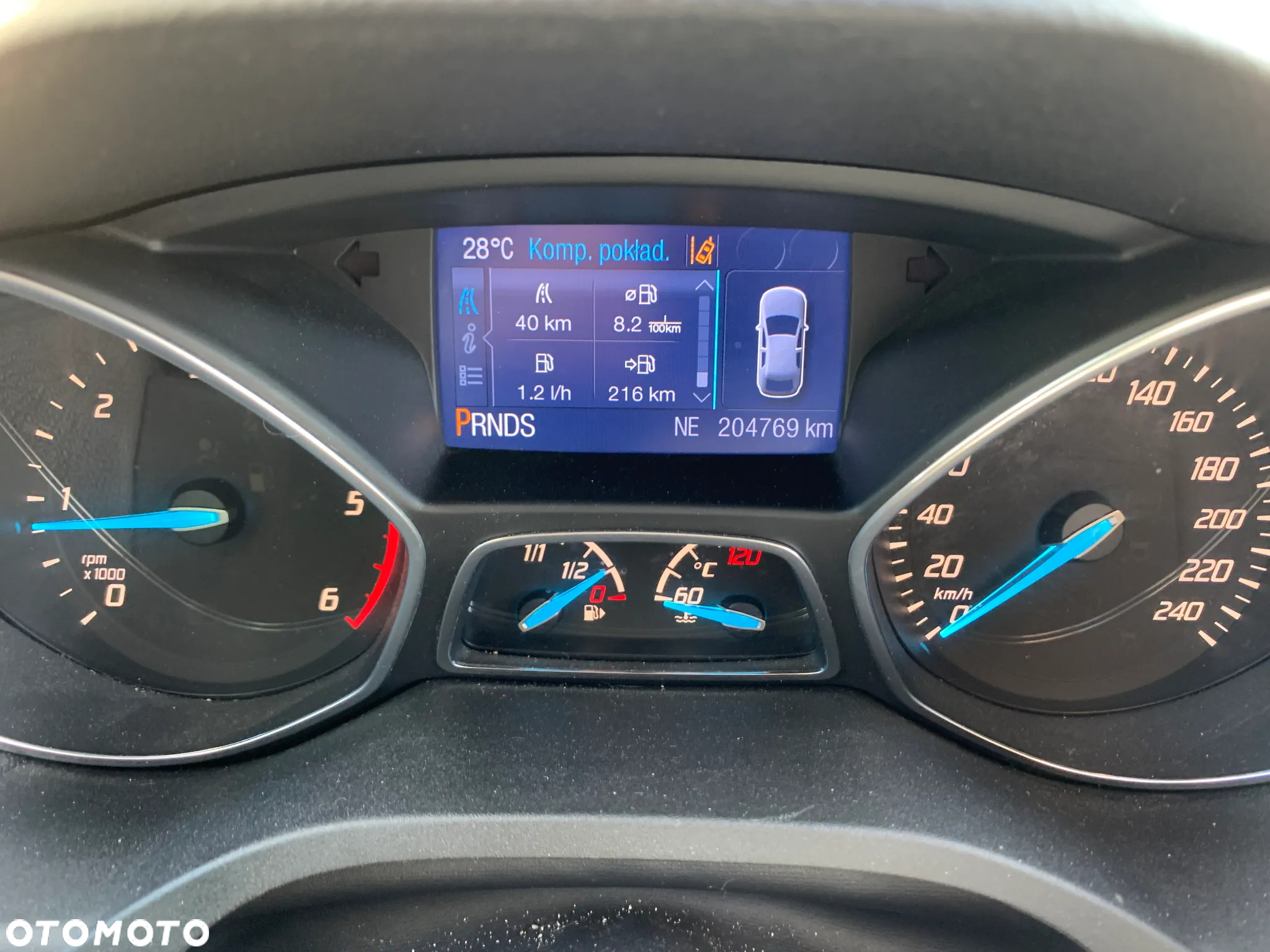 Ford Kuga 2.0 TDCi 4WD Titanium - 30