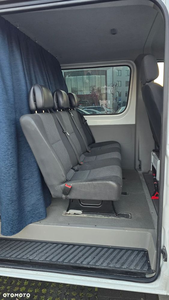 Mercedes-Benz Sprinter 313CDi - zamiana na VITO! - 10