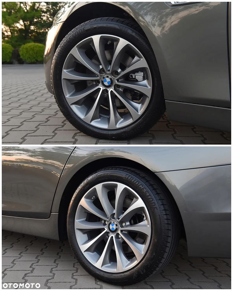 BMW Seria 5 518d Luxury Line - 7