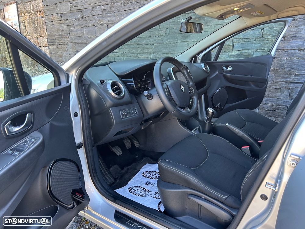 Renault Clio 1.5 dCi Limited EDition - 8
