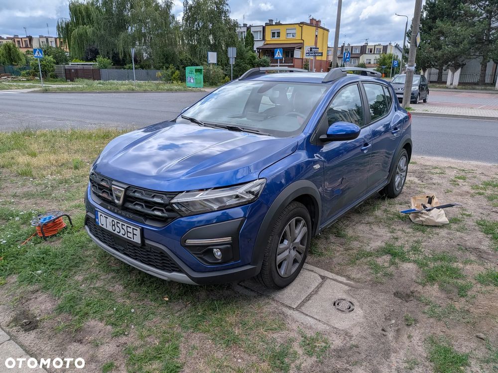 Dacia Sandero Stepway - 2