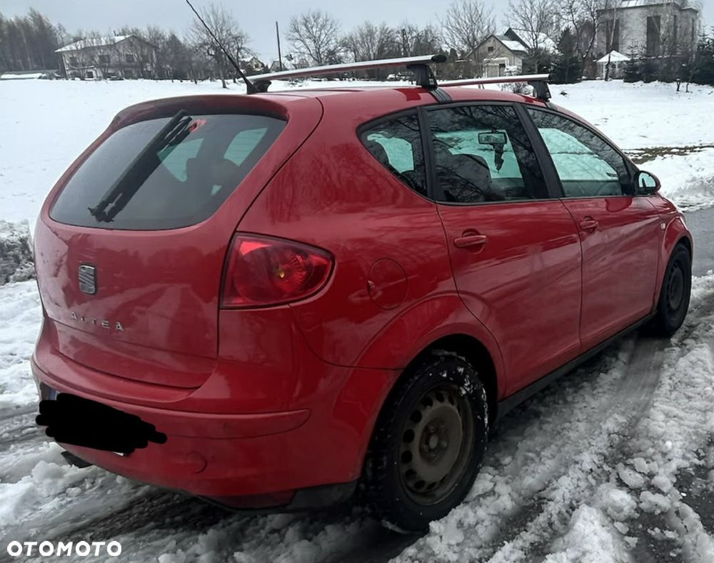 Seat Altea 2.0 FSI Automatik Sport Edition - 3