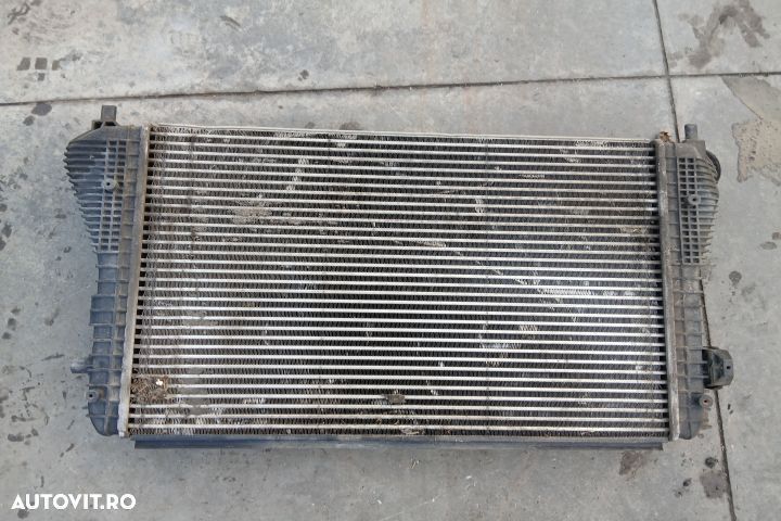 Radiator apa racire motor 1K0145803 1.9 BKC + INTERCOOLER 1K0145803 1 - 1