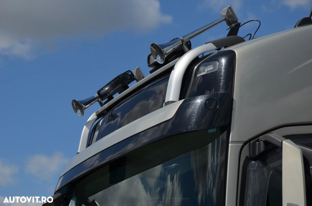 Volvo FH 500 NEW / EURO 6 / 2021r. / KLIMA P. / LED / ACC / WAGA / NAVI / KAMERA / DE / 8635 - 5