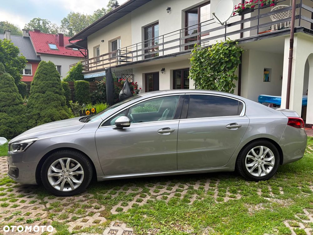 Peugeot 508 1.6 e-THP Allure S&S - 3