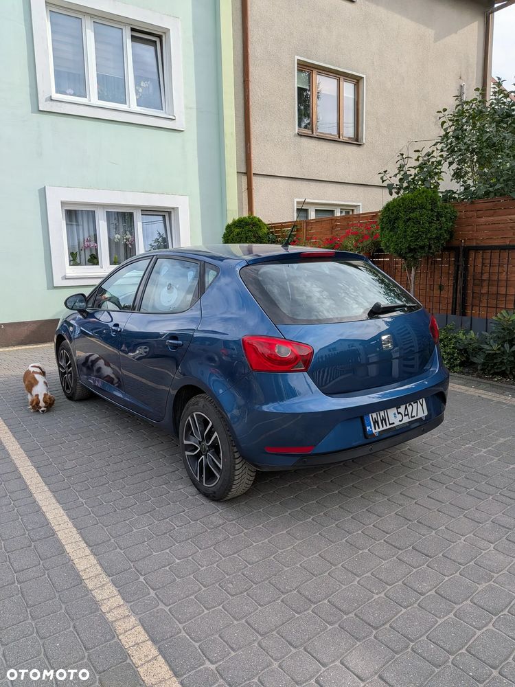 Seat Ibiza 1.6 TDI Style - 6