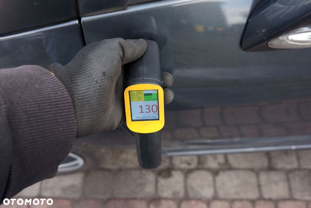 DRZWI PRZEDNIE LEWE 308 I T7 5D HB KTPD  SZARY PEUGEOT 2007-2011 - 4