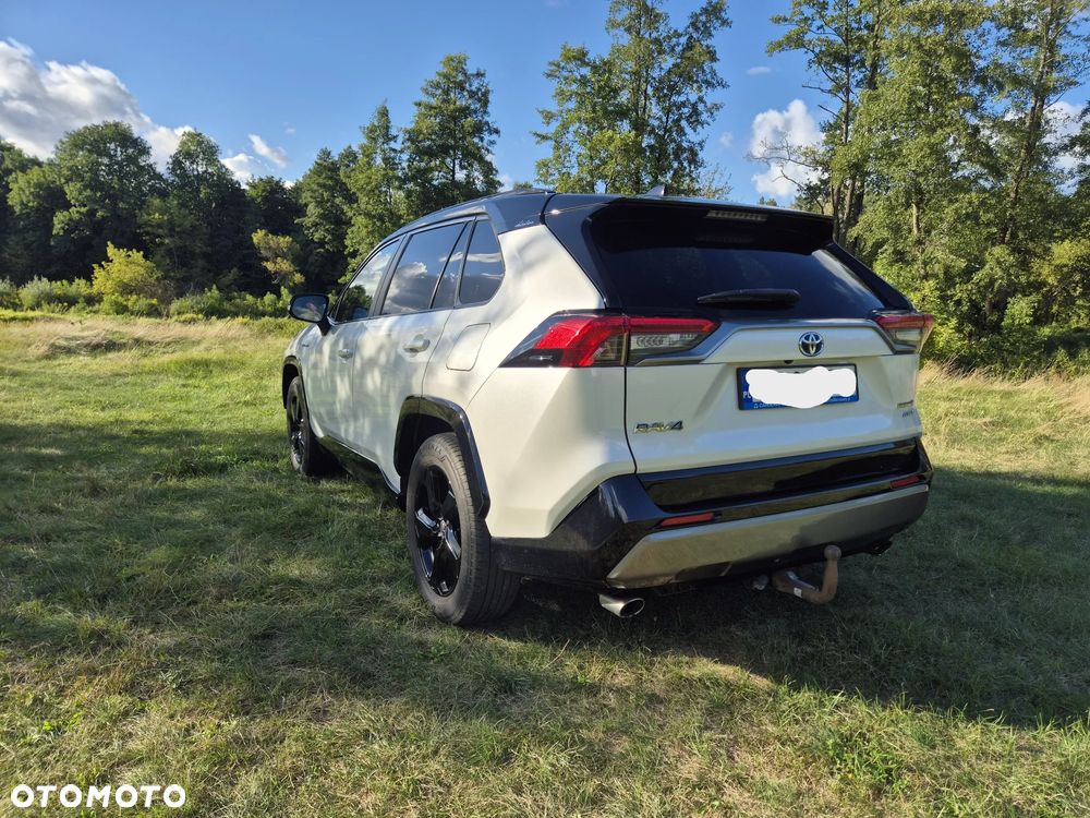 Toyota RAV4 2.5 Hybrid Selection 4x4 - 22