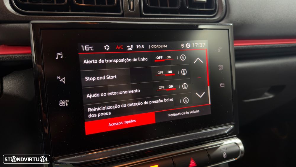 Citroën C3 Pure Tech Elle - 27