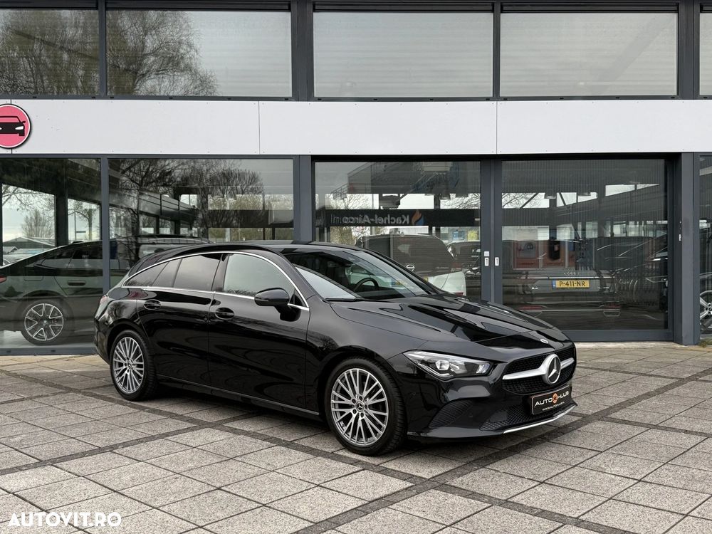 Mercedes-Benz CLA 200 - 2