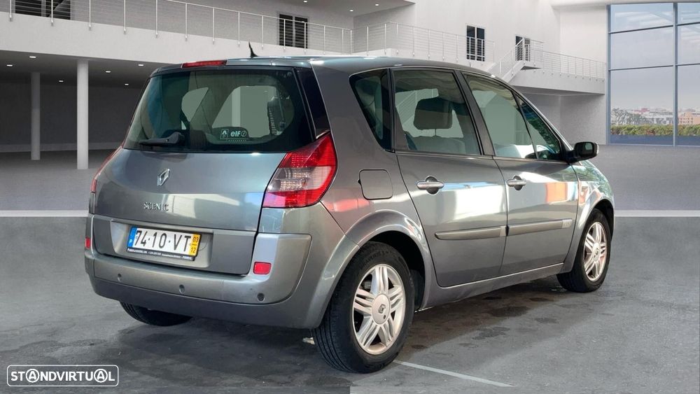 Renault Scénic 1.9 dCi L. Privilége - 2