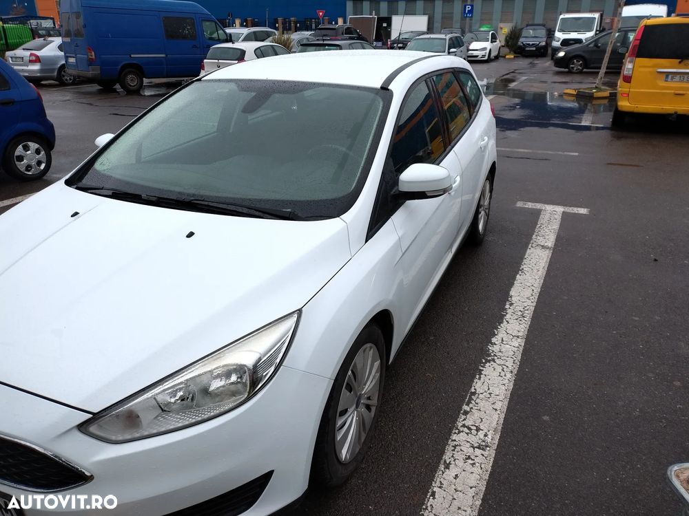 Ford Focus 1.0 EcoBoost Start Stop Trend - 11