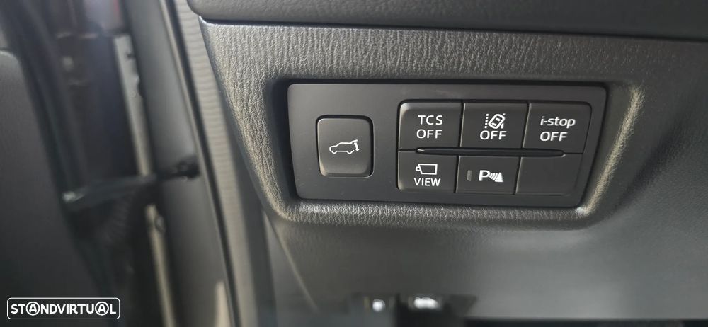 Mazda CX-5 2.0 G Advantage AT - 21