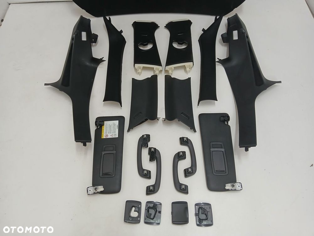 PODSUFITKA BMW F31 M PAKIET - 10