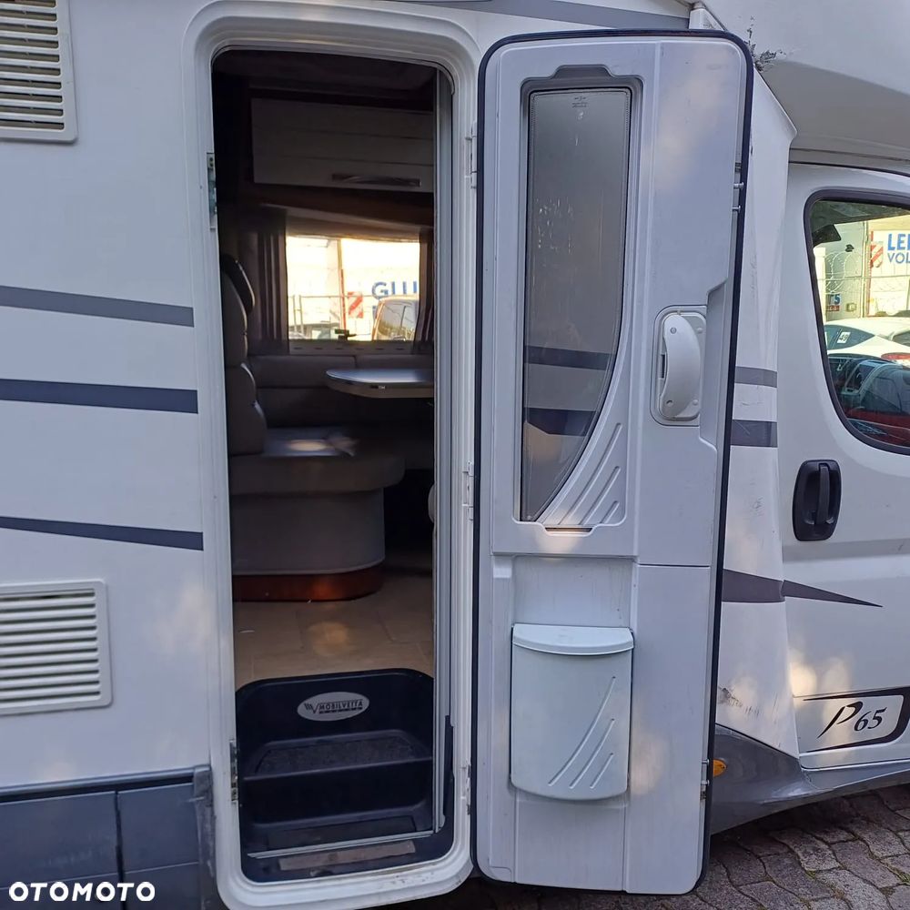 Fiat Ducato Mobi Kea P65 FCA Italy - 16