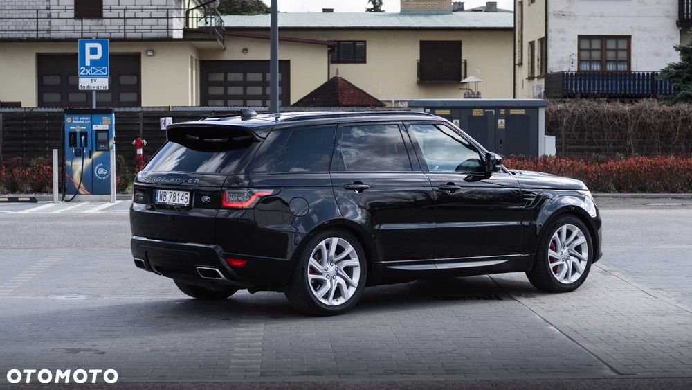 Land Rover Range Rover Sport S 5.0 V8 S/C HSE Dynamic - 6