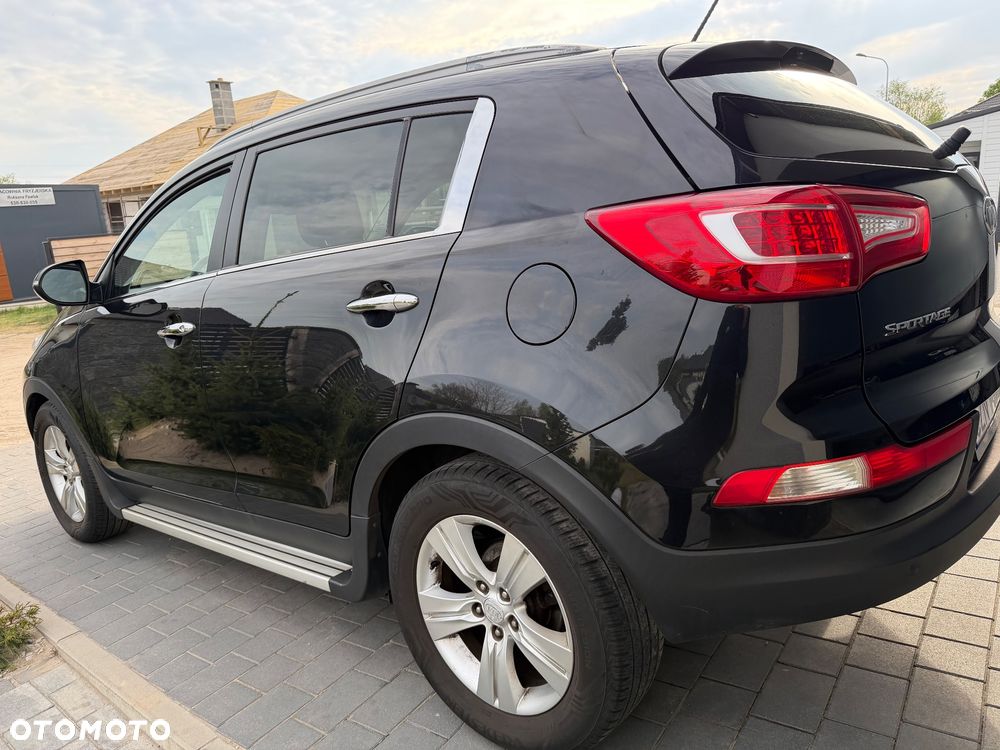 Kia Sportage 1.6 GDI L 2WD - 6