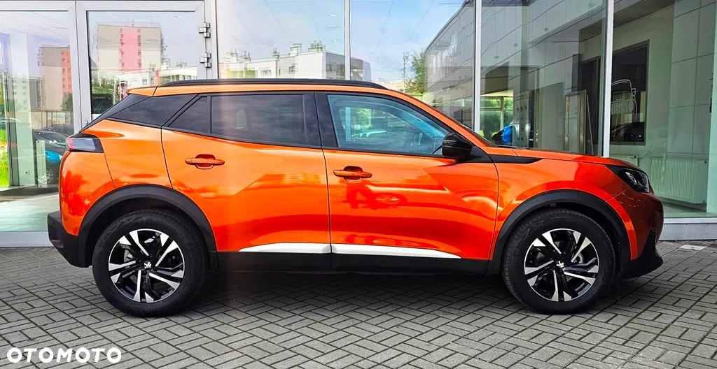 Peugeot 2008 1.2 PureTech Allure Pack S&S - 7
